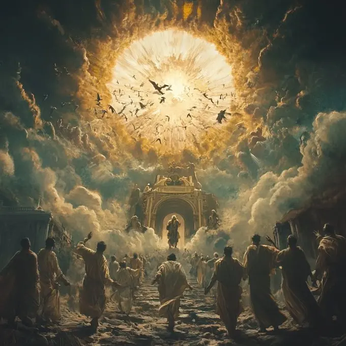 从教派视角看 Meme：“宗教”崛起与 AI 神祇